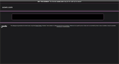 Desktop Screenshot of oown.com
